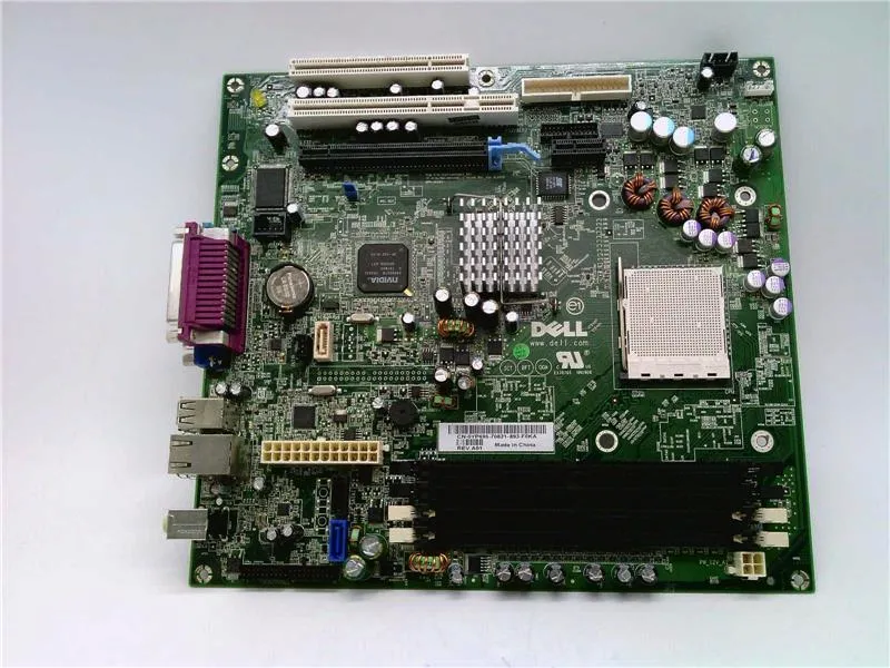 Placa de PC PLC/Placa Adicional CN-0YP696-70821-893-F0KA de DELL