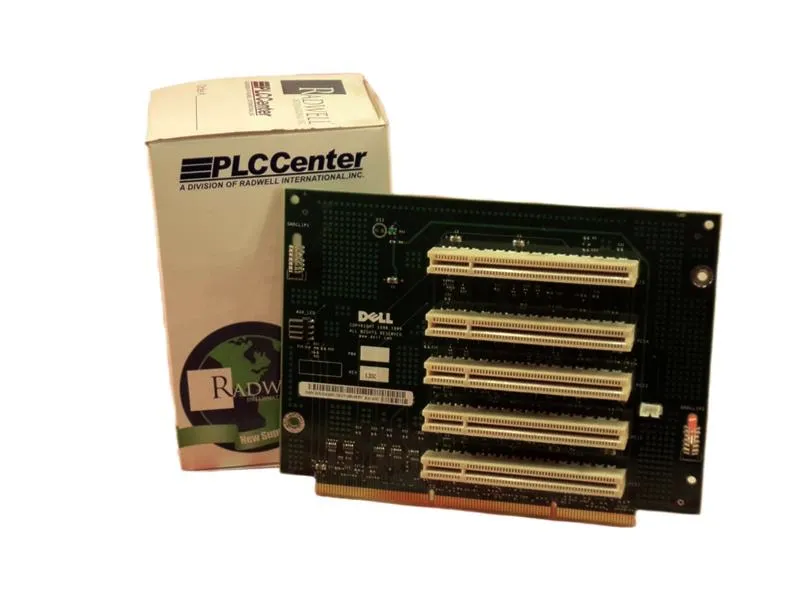 MX-01424D-12417-18H-4F9V PC板PLC/擴充板 由 DELL 製造