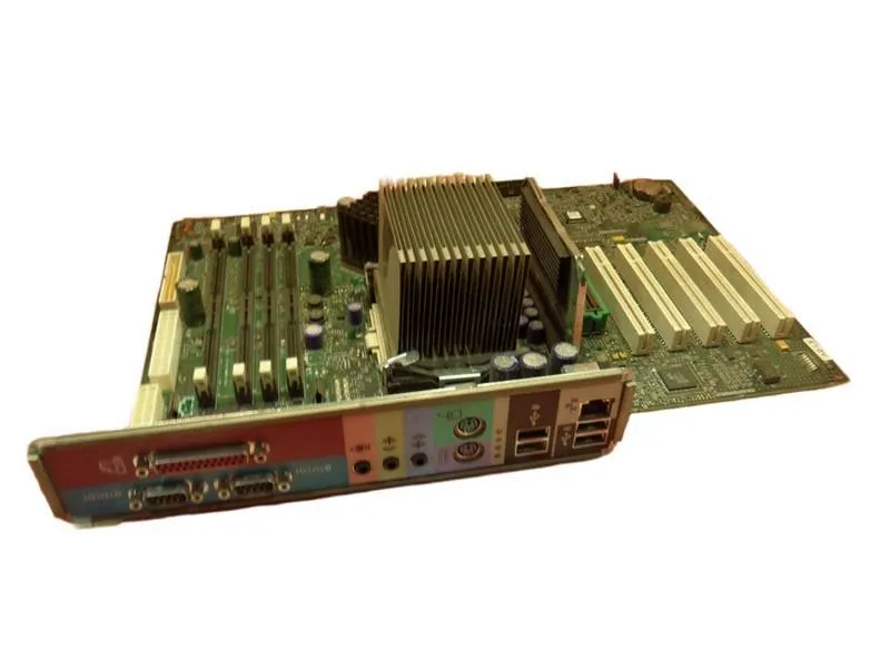 MX-04H665-12405-21A-0186 PC板電腦 由 DELL 製造