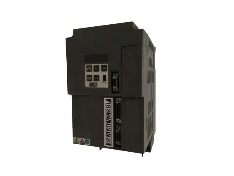 Module PLC/Khung rack DSD50RAI của DELTA ELECTRONICS