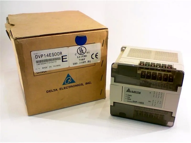 Module I/O logic VDC DVP-14ES00R của DELTA ELECTRONICS