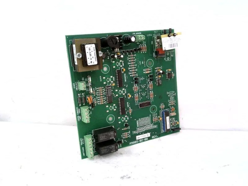 Bo mạch PLC/Bo mạch bổ sung M9805-02-08 của DELTA ELECTRONICS