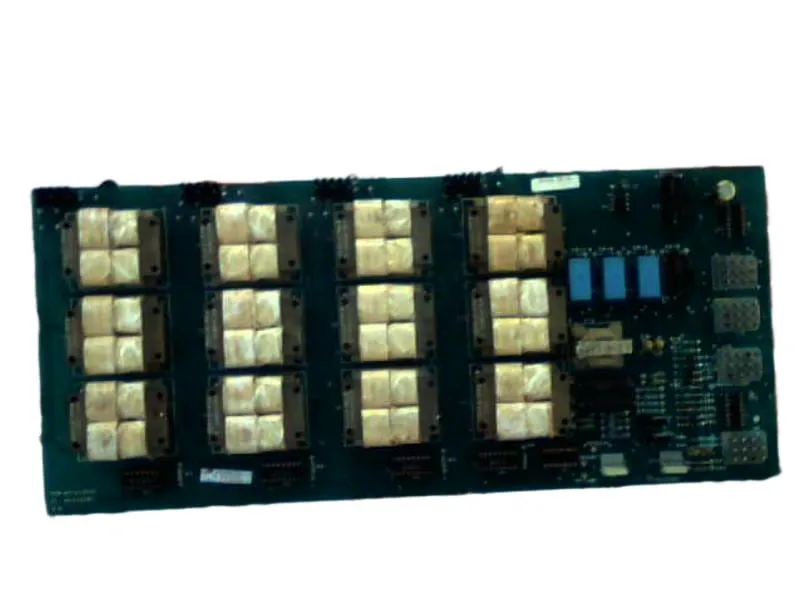 Carte PC API/Carte d'extension 05132395-C de DELTECH
