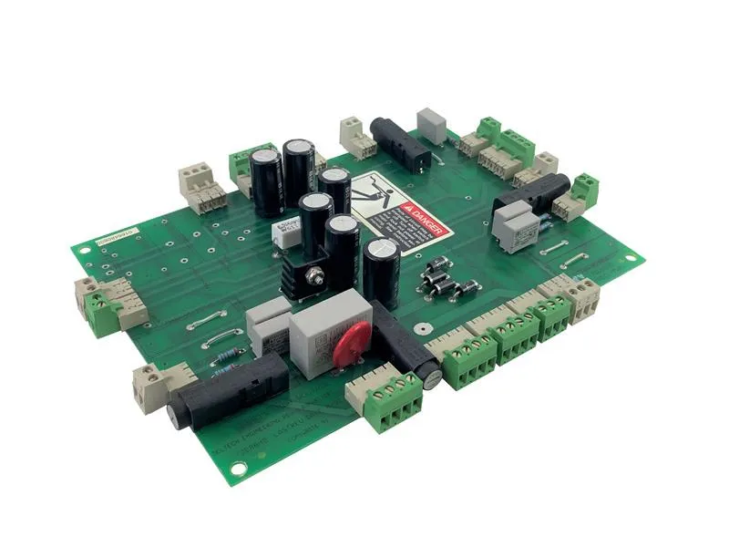 7DE88HD PC Board PLC/Add-On Board by DELTECH