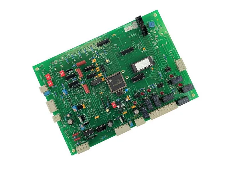 Carte PC API/Carte d'extension 7DE88HE de DELTECH