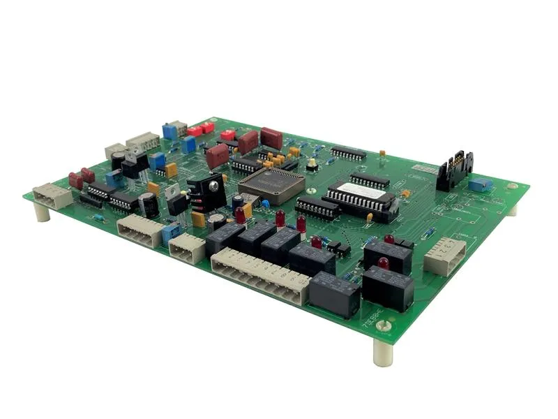 Carte PC API/Carte d'extension 7DE88HE de DELTECH