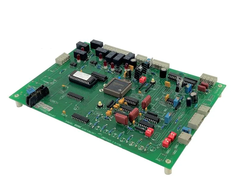 บอร์ดพีซี PLC/บอร์ดเสริม 7DE88HE โดย DELTECH