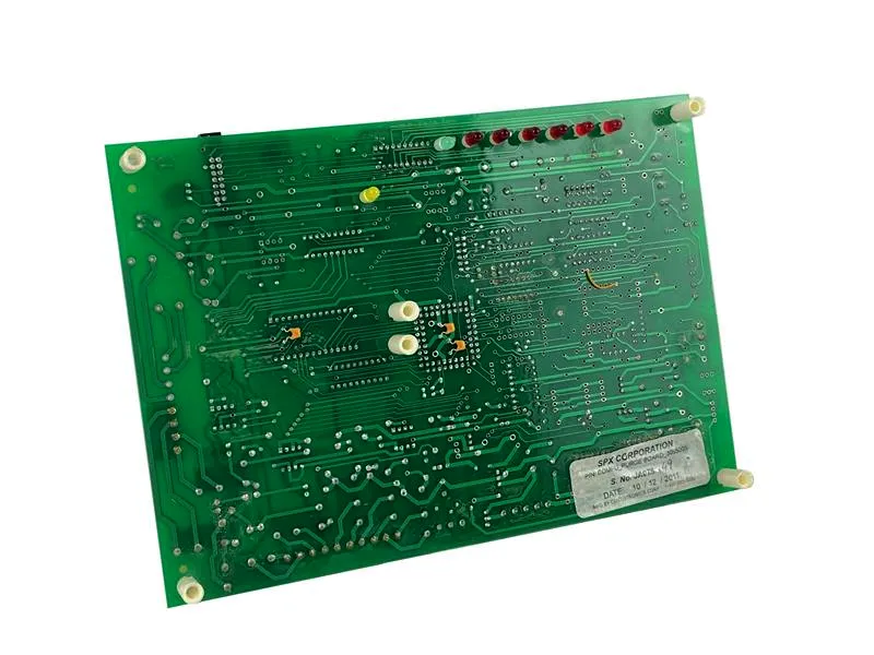 บอร์ดพีซี PLC/บอร์ดเสริม 7DE88HE โดย DELTECH