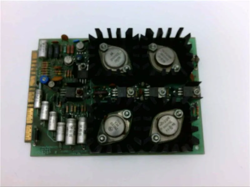 Scheda PC Computer 80-7007-1R di BARRETT ELECTRONICS