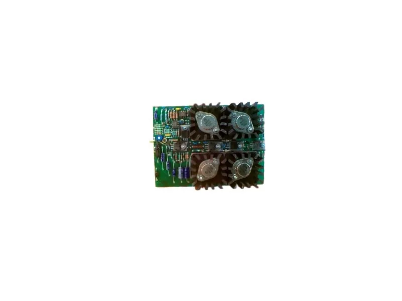 Scheda PC Computer 80-7007-4R di BARRETT ELECTRONICS