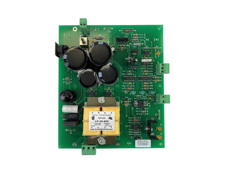 Scheda PC PLC/Scheda Aggiuntiva F003400010AL di DEMATIC