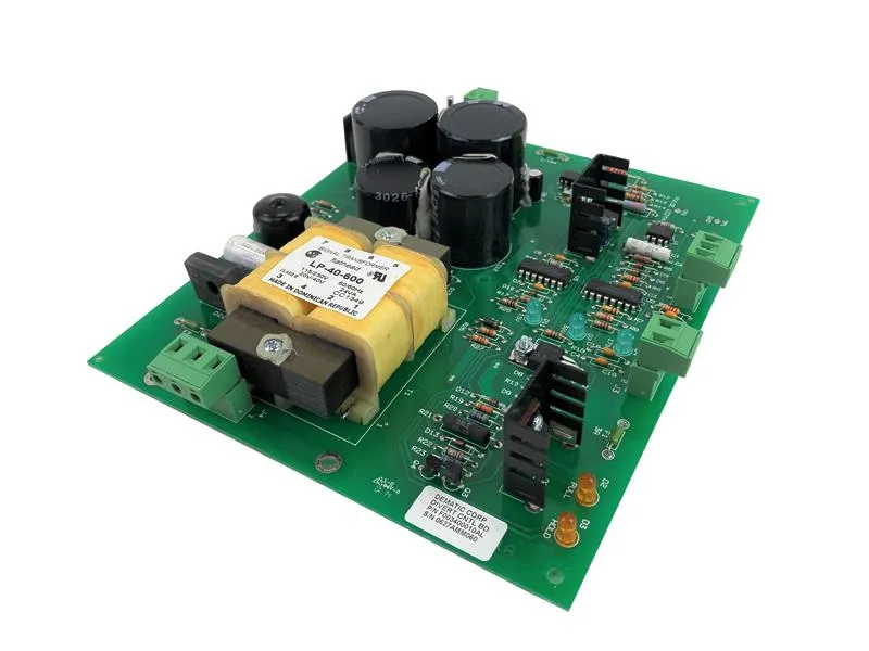 Scheda PC PLC/Scheda Aggiuntiva F003400010AL di DEMATIC