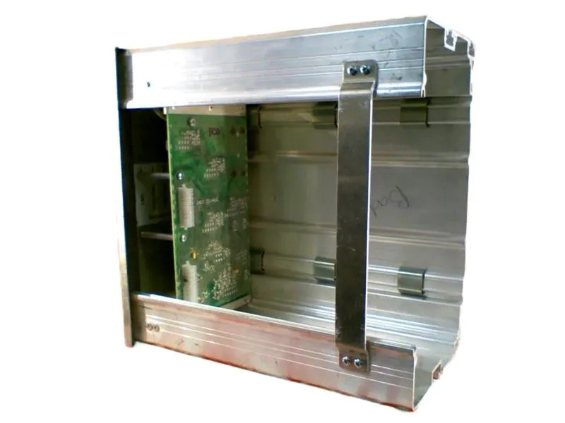 Modulo/Rack PLC F0046-00440 di DEMATIC