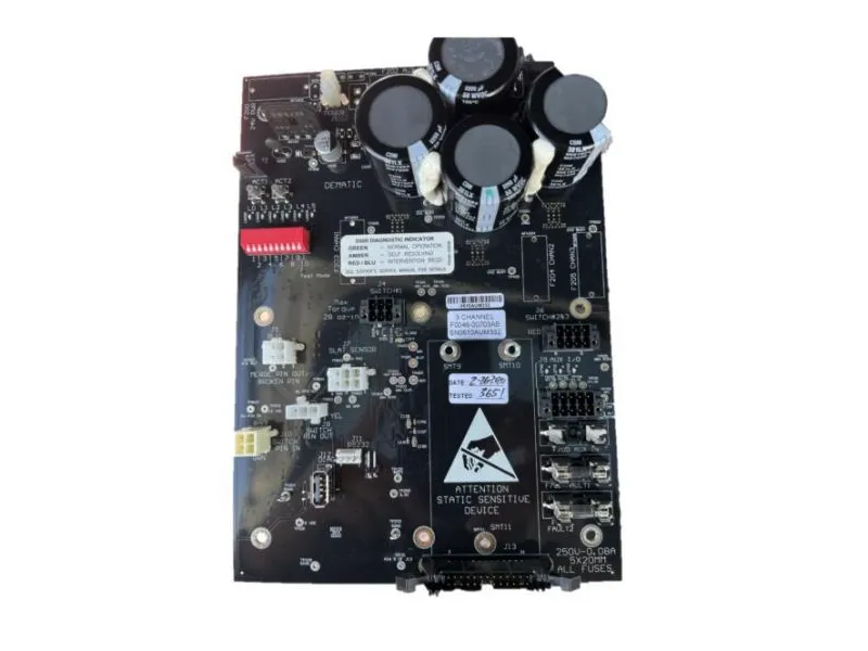 Scheda PC PLC/Scheda Aggiuntiva F0046-00703SB di DEMATIC