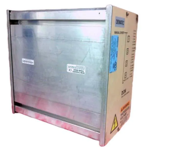 Modulo/Rack PLC F0056-00581 di DEMATIC