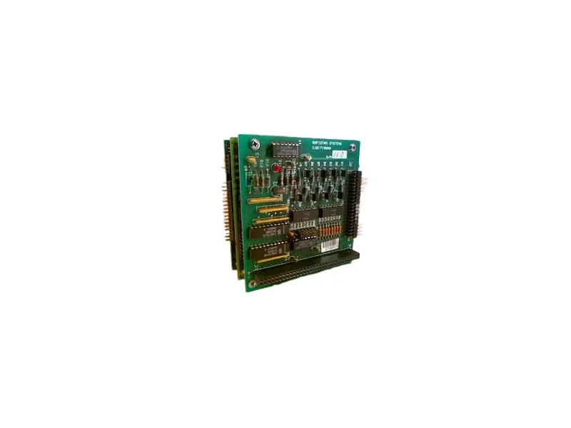 Bo mạch PLC/Bo mạch bổ sung D101719AAA của RAPISTAN
