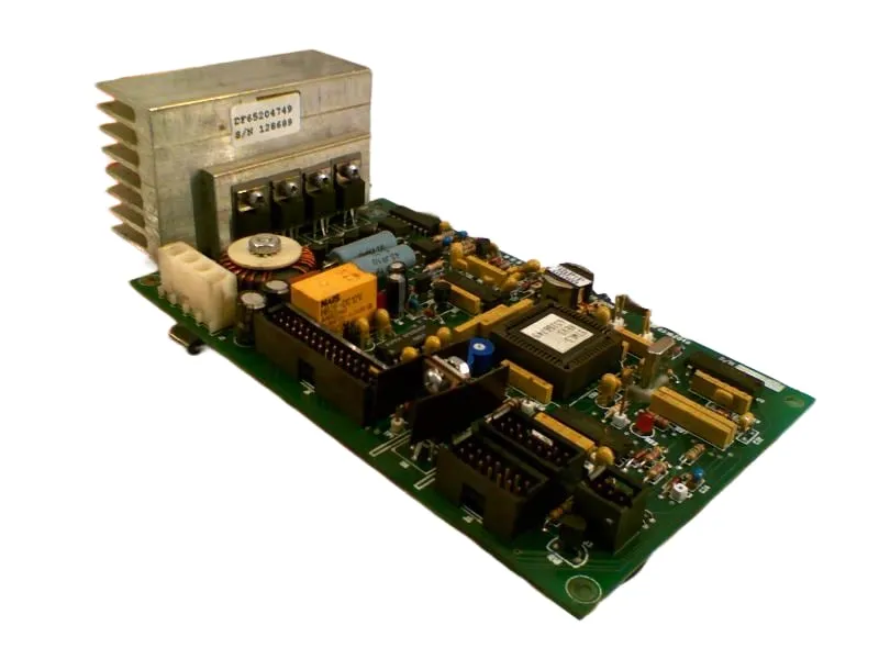 Bo mạch PLC/Bo mạch bổ sung DF65204749 của RAPISTAN