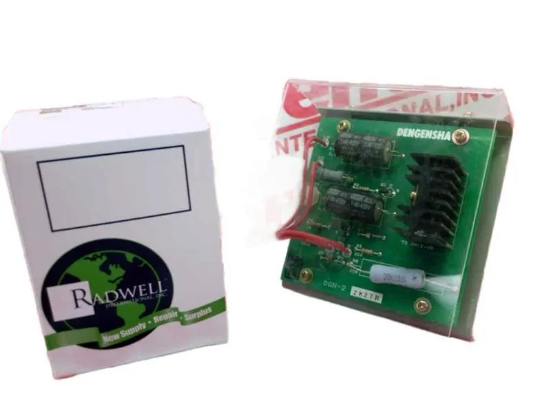 DGN-2-2K27R PC板電腦 由 DENGENSHA 製造