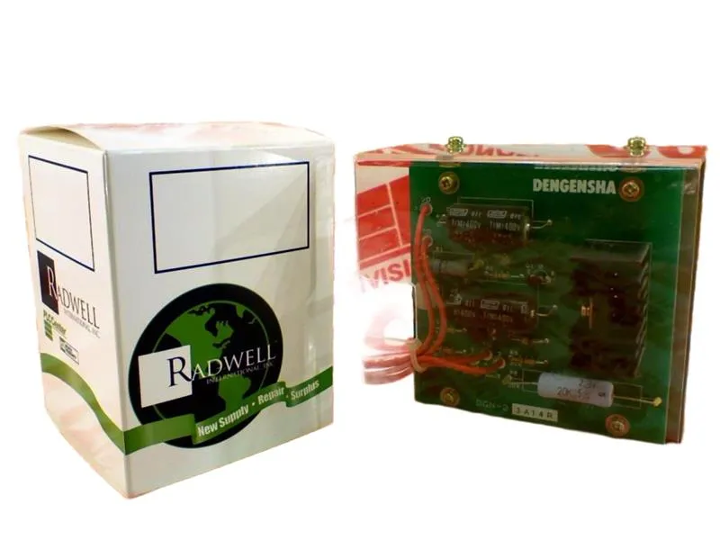 DGN-2-3A14R PC板電腦 由 DENGENSHA 製造