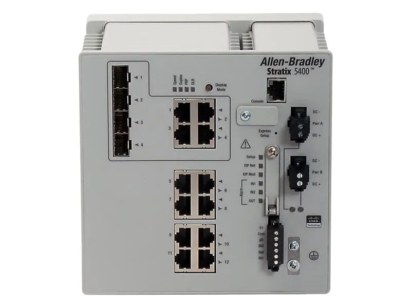 1783-HMS4T4E4CGN PLC模組/機架 由 ALLEN BRADLEY 製造