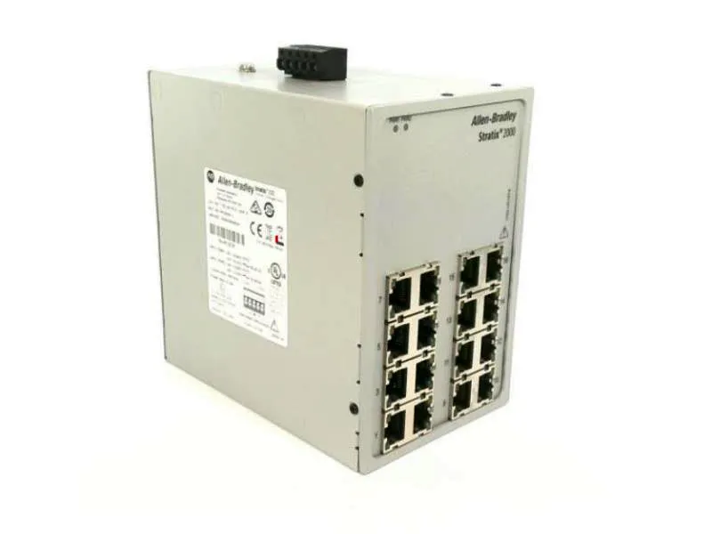 1783-MMS10EA PLC模組/機架 由 ALLEN BRADLEY 製造