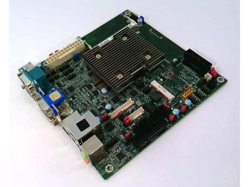 Płyta PC PLC/płyta rozszerzająca BT100-BC-E15 marki DFI