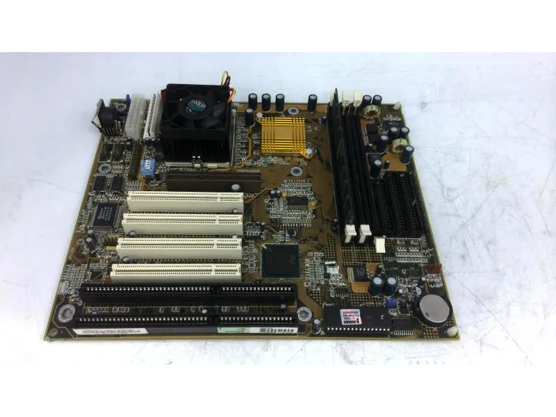 Płyta PC komputer CB50-BX marki DFI