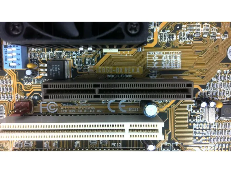 Płyta PC komputer CB50-BX marki DFI