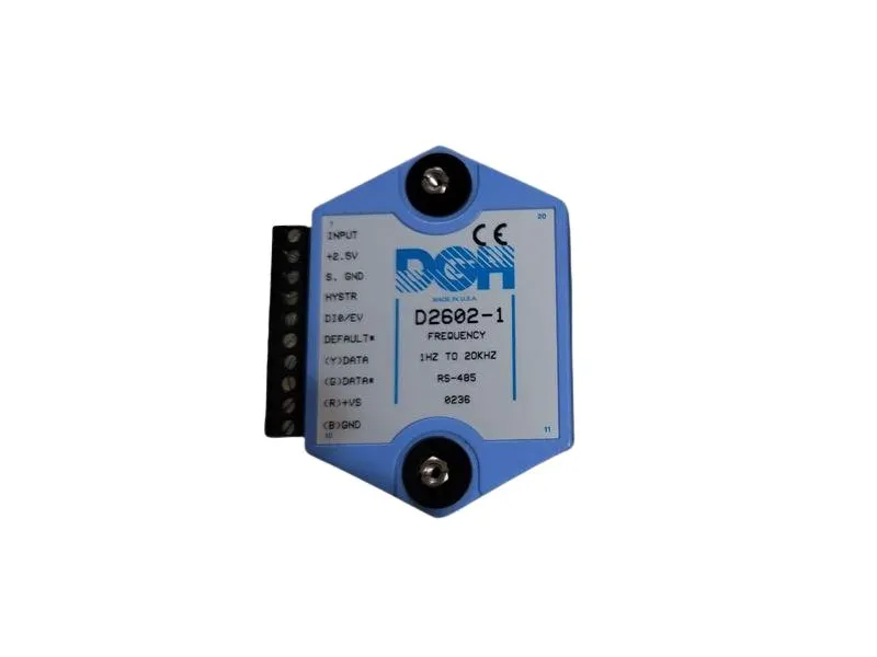 Modul PLC/rack D2602-1 od DGH CORP