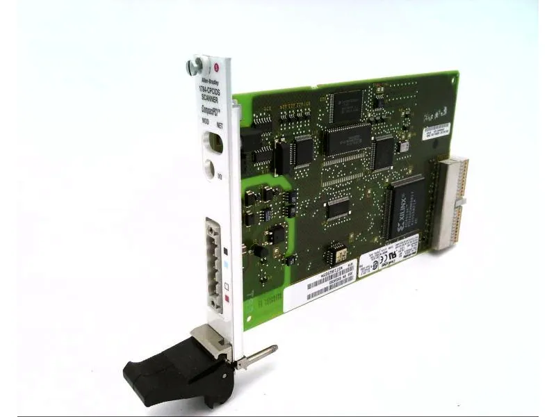 1784-CPCIDS PLC模組/機架 由 ALLEN BRADLEY 製造