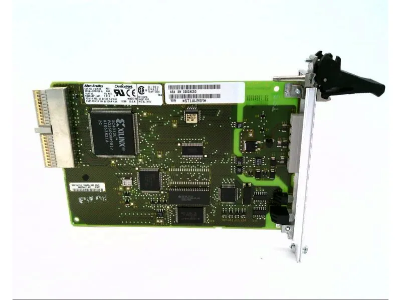1784-CPCIDS PLC模組/機架 由 ALLEN BRADLEY 製造