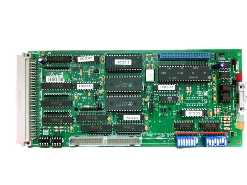 Deska PLC/rozšiřující deska PC D504680-330 od DIP