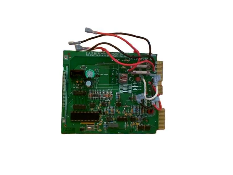Scheda PC PLC/Scheda Aggiuntiva ED-0042-AW-040-1 di DME