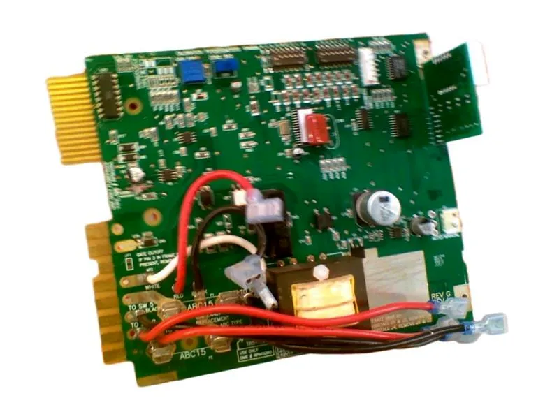 Scheda PC PLC/Scheda Aggiuntiva ED-0090-AW-002-H di DME