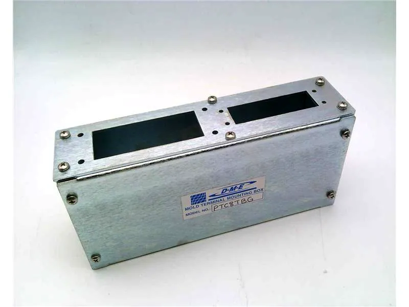 Terminale di Programmazione PLC PTC-8-TB-G di DME