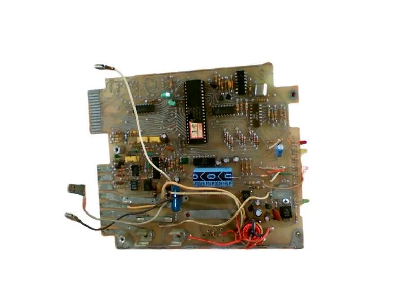 Scheda PC PLC/Scheda Aggiuntiva 0676-601100-11Z di SPP