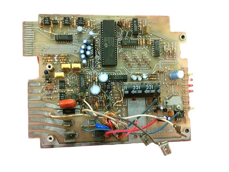 Scheda PC PLC/Scheda Aggiuntiva 0676-601N00-117 di SPP