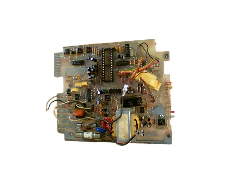Scheda PC PLC/Scheda Aggiuntiva 0676-601N00-11Z di SPP