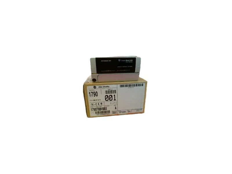 1790P-T8BV8BX PLC模組/機架 由 ALLEN BRADLEY 製造