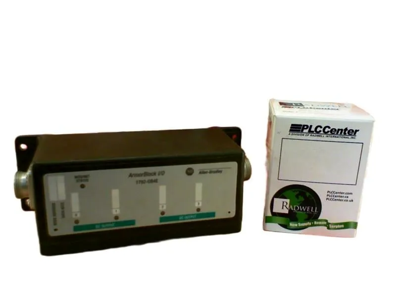1792-OB4EA PLC模組/機架 由 ALLEN BRADLEY 製造