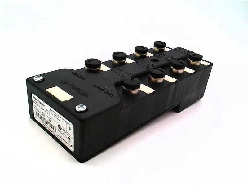 1792D-16BVT0CD PLC模組/機架 由 ALLEN BRADLEY 製造