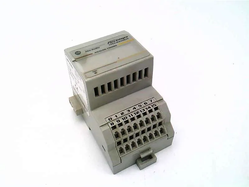 1793-IE2X0E1S PLC模組/機架 由 ALLEN BRADLEY 製造