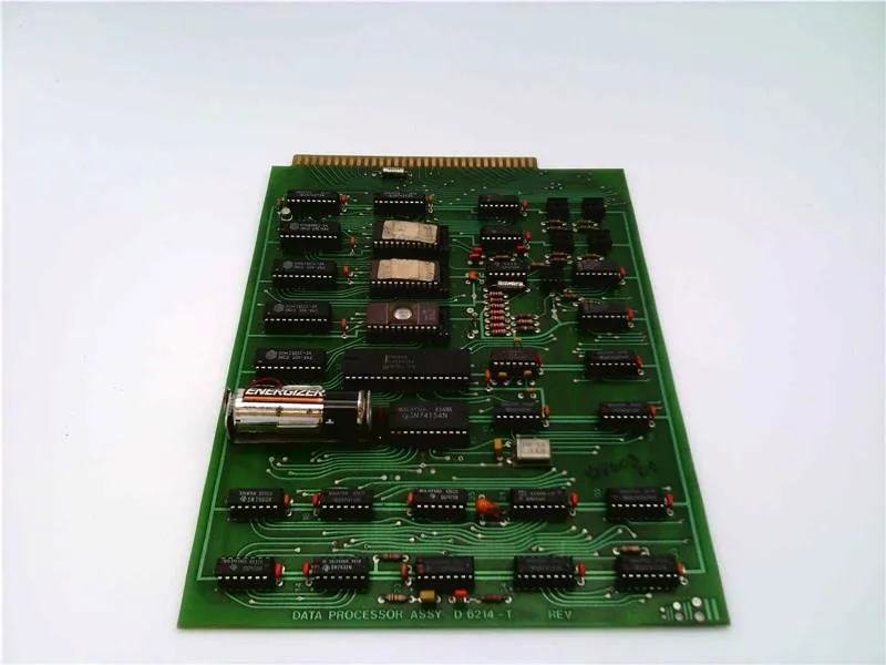 Deska PLC/rozšiřující deska PC D6214-T od DYNAMICS RESEARCH