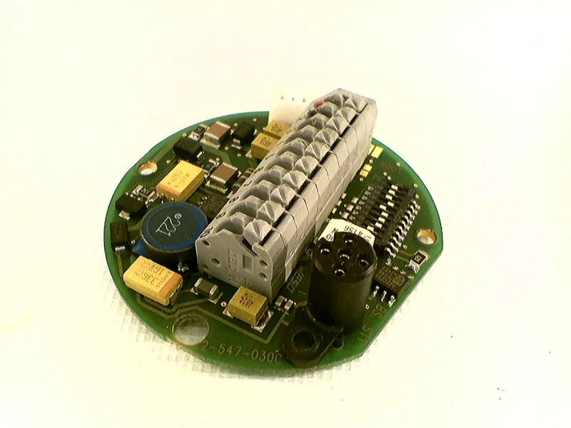 2-547-030C PC Board PLC/Add-On Board by HENGSTLER