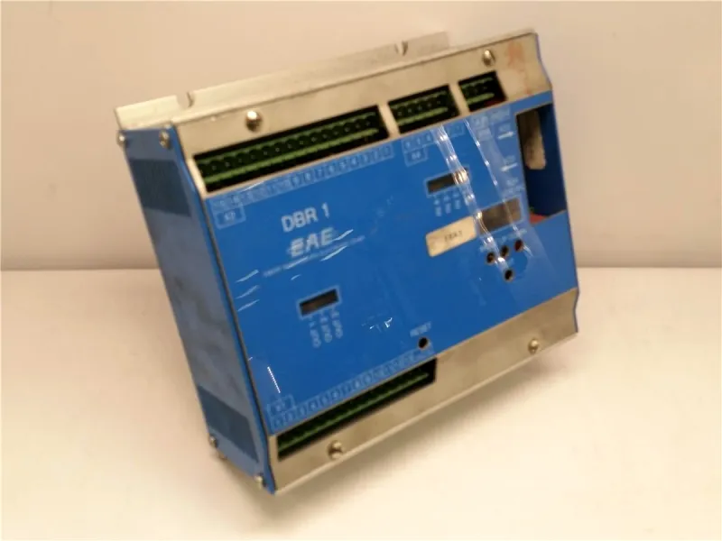 Moduł logiki VDC I/O GDBR-01-00 marki EAE