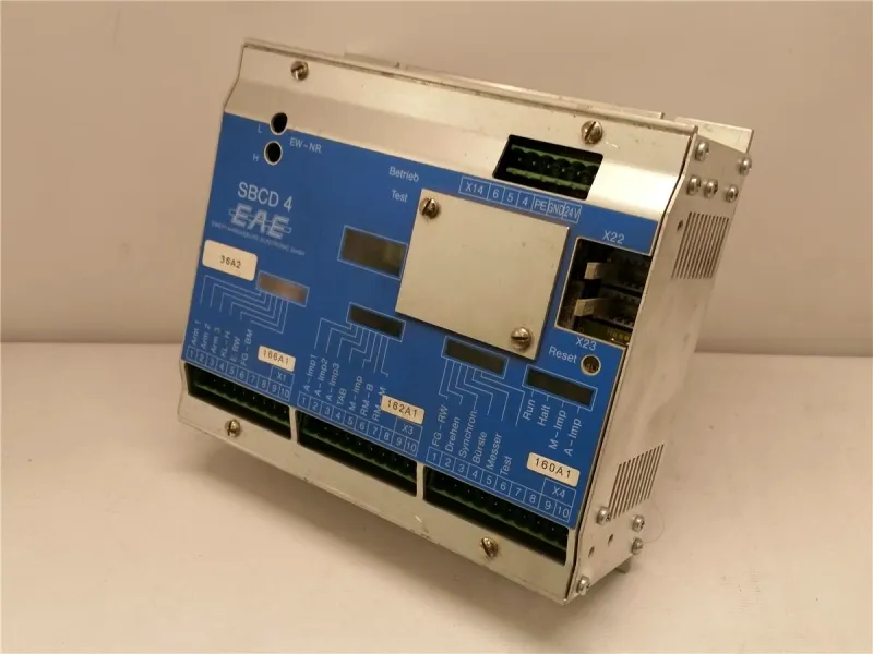 Moduł logiki VDC I/O GSBCD-04-00-02 marki EAE