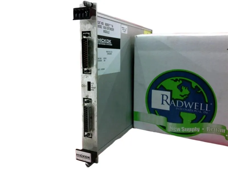 Module PLC/Khung rack 1860-BEX của ALLEN BRADLEY