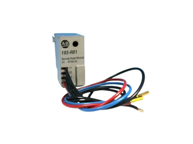 Module PLC/Khung rack 193-RB1 của ALLEN BRADLEY