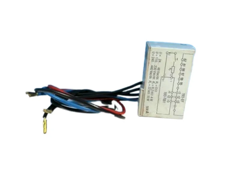 Module PLC/Khung rack 193-RB1 của ALLEN BRADLEY