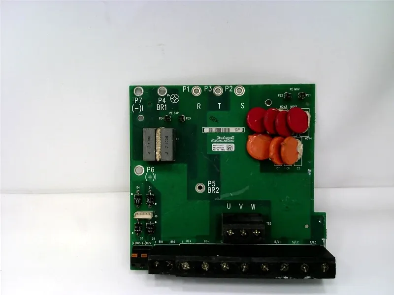 Bo mạch PLC/Bo mạch bổ sung 193206-A01 của ALLEN BRADLEY